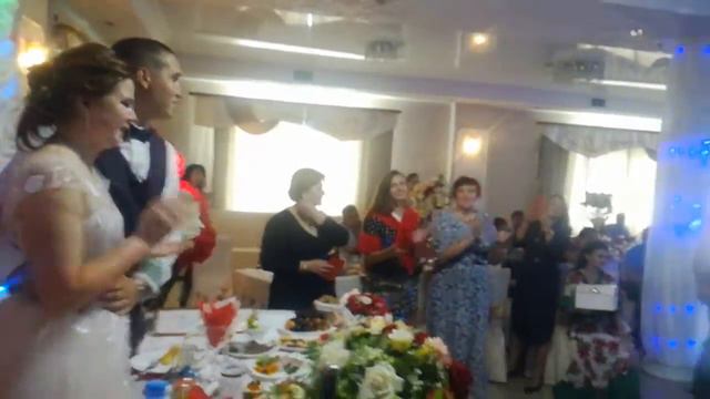 Поздравления на свадьбе от отца сыну.Очень красиво смотреть онлайн