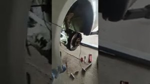 ?Субару импреза, ремонт  подвески,замена шаровых и т. д...