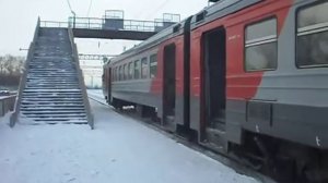 Электропоезд ЭД9М-0039