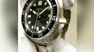 Обзор часов Seiko PROSPEX SPB151J1. Часы капитана Вилларда.