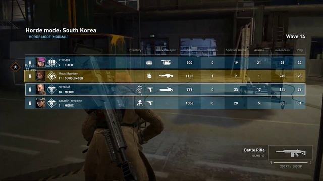 World War Z ได้ wave 16 Gate แตกลืมดู смотреть онлайн