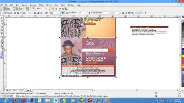 CALENDER CORELDRAW TUTORIAL смотреть онлайн