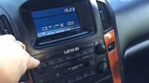 Lexus rx300 2002. НЕИЗДАННОЕ.