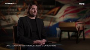 Sept a huit du 24 fevrier 2019 Camille Lacourt : les femmes, l'argent et la notoriete