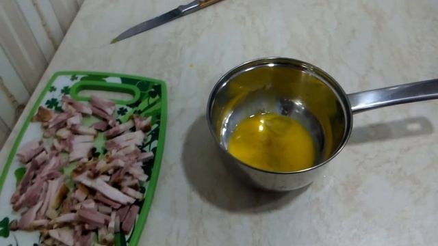 РЕЦЕПТ ПАСТЫ КАРБОНАРА! СПАГЕТТИ С СЫРОМ И БЕКОНОМ!