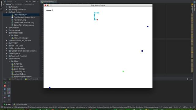 Dean - "Snake with obstacles" смотреть онлайн