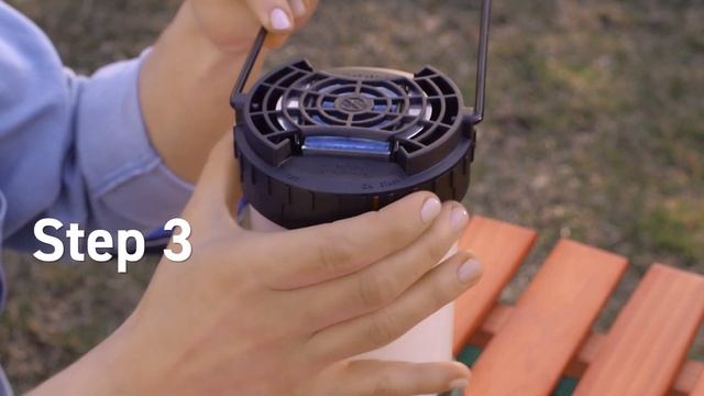 Thermacell Mosquito Repellent Camping Lanterns - How it Works смотреть онлайн