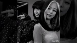 #Jenlisa jenlisa is real moments  /love story/Blackpink