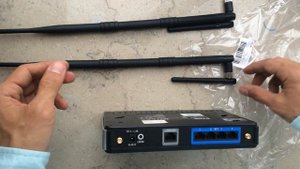 Wi-Fi антенны 2.4 ГГц 12dBi 14.06.16