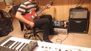 Gibson SG 61 reissue