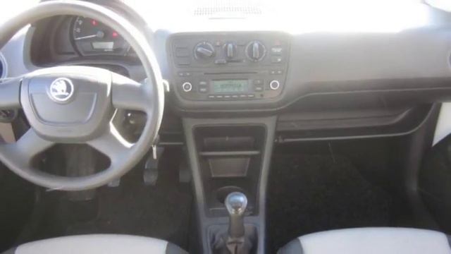 Skoda Citigo 1.0 Greentech Active AIRCO!