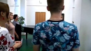 Елена Гуляева в передаче "Народное признание" ? ансамбль русской песни "Забавушка"