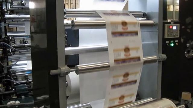 Оборудование для флексопечати смотреть онлайн