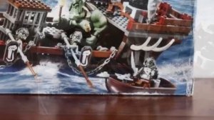 ИСТОРИЯ СЕРИИ LEGO CASTLE: FANTASY ERA / ЧАСТЬ 2