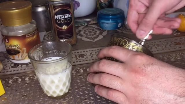 Как сделать пенку без блендера для кофе? Лайфхак смотреть онлайн