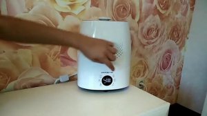 Обзор увлажнителя воздуха POLARIS