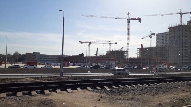 Станция метро Стахановская в Москве смотреть онлайн