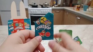 Стикерсы в магните! Обзор *Начивки vs Стикерсы*