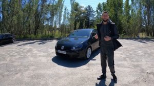 Volkswagen Golf 6. Тест-драйв и замеры