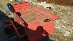 Грузовой модуль ИЖ 1993 по цене колеса!!!