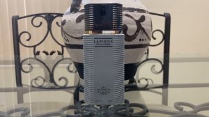 Ted Lapidus Lapidus pour homme (Smells like Bleude Channel?) ROFL