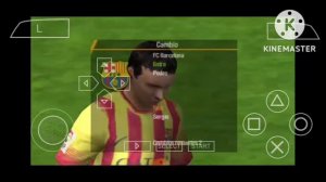 psp fifa 14 parte. 3 con lewa como nuevo fichaje