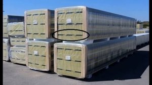 Расчет количества машин для перевозки сэндвич панелей