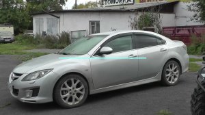 2.0 LF MAZDA 6 Избавляемся от расхода масла.Удаляем кат без вони