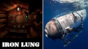 250.000$ за билет в один конец. Iron Lung