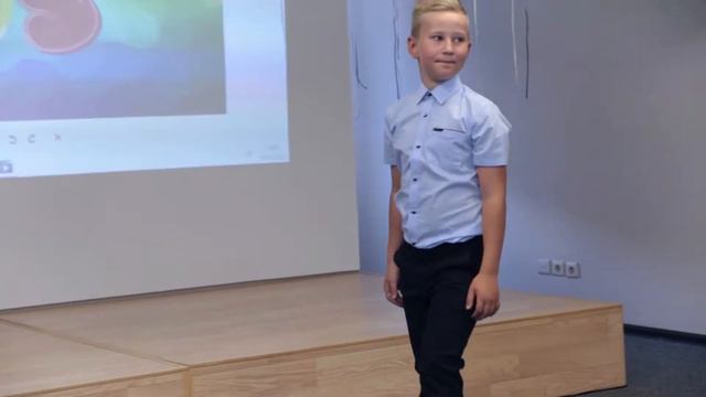 Показ модельного агентства Pelevina Models