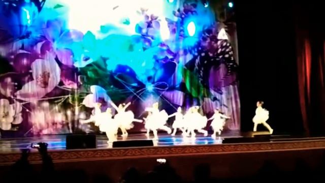 Дарю солнце ASTCITYBALLET ‘SCB школа Контемпорари балета 19.05.2018. смотреть онлайн