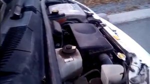 Посторонний звук в Двигателе приуса 11кузов