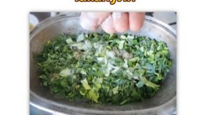 Рецепт - чакапули