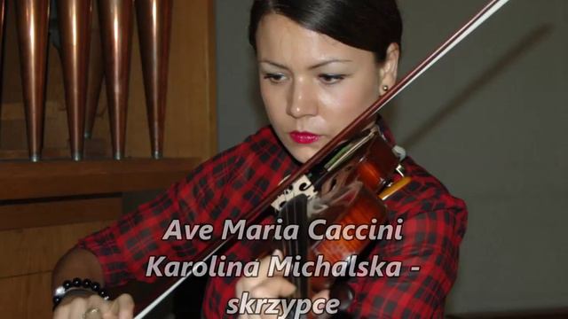Ave Maria  Caccini   Karolina Michalska  Stanisław Czaj Oprawa Muzyczna Ślubów