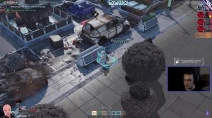 XCOM: Chimera Squad Обзор Игры