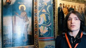 Реликвии Покровского собора