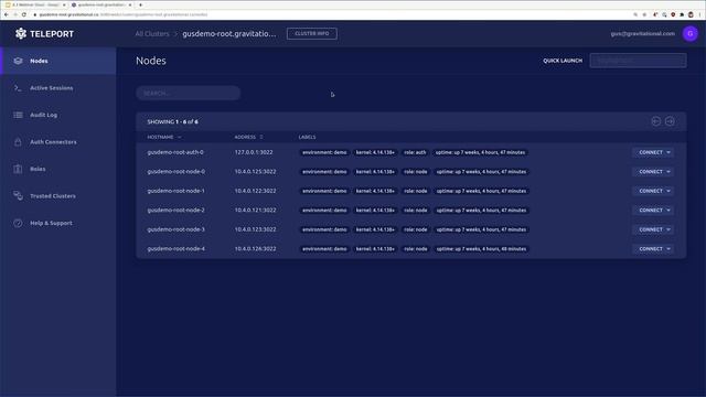 Webinar & Demo | Teleport 4.3 Release | Privileged Access Management | Cyber-security смотреть онлайн