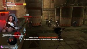 PROTOTYPE 2 | стрим 2 | Прототип 2 прохождение #стримерша #стрим #девушкастримит  #prototype2