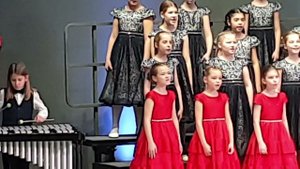 Камертон. Детский хор НОВА. Муз. школа им. Шебалина 25.03.2023