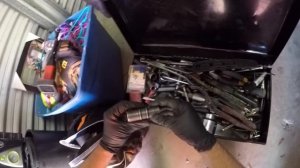 Аукцион Контейнеров В США! Купили Контейнер Механика! Круто Повезло! Нашли Джип В Контейнере!