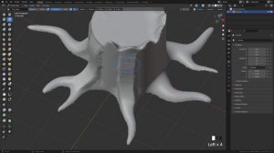 Курс Супер Blender. Создание пенька