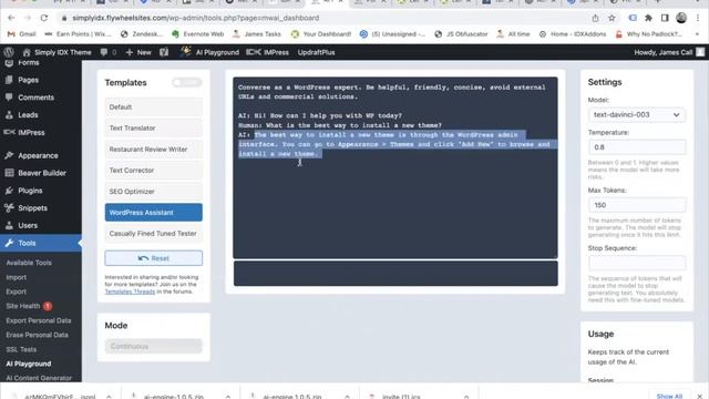 Generate content and add a chat widget using AI Plugin for Wordpress with IDXBroker and RealtyCandy смотреть онлайн