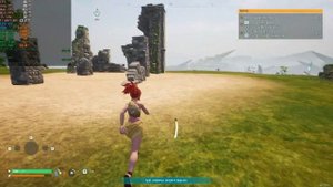 8600G-AMD Radeon™ 760M-D5 5200 16GB-FHD 팰월드 최저-FHD Palworld VeryLow Settings