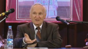 Какая разница между смирением и человекоугодием? Алексей Ильич Осипов