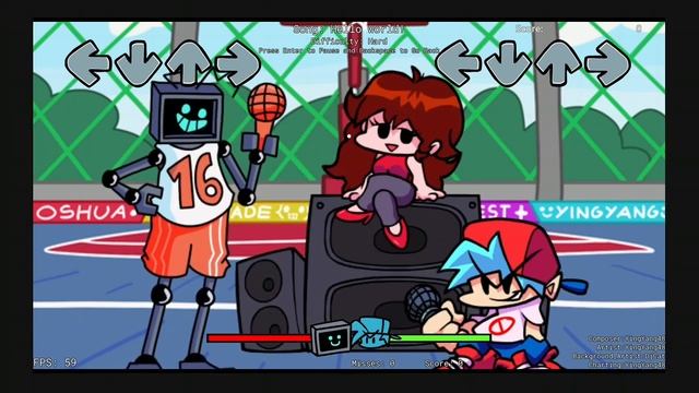 all hex songs (Friday Night Roblox) смотреть онлайн