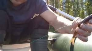 Для начинающих Ловля Щуки на живца как ловить на живца с лодки Как поймать щуку на кружки Fishing