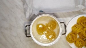 Гнёзда с куриным фаршем | Как приготовить пошагово