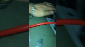 Как открыть багажник (Чтобы прикурить)? Разряжен аккумулятор в Mercedes w 211-й Как я выкручивался?