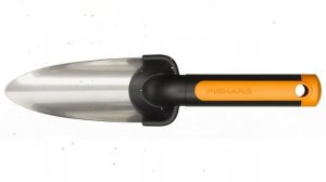 Совок для рассады (Fiskars), 137210 обзор 1000727 производитель Fiskars Group (Финляндия)