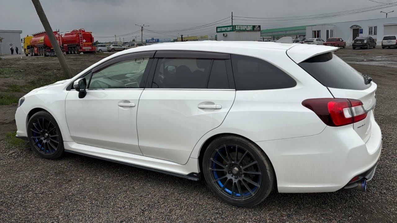 Лучший универсал! Subaru Levorg 2014! Турбопушка! Видеоотзыв нашего клиента лучшая мотивация смотреть онлайн